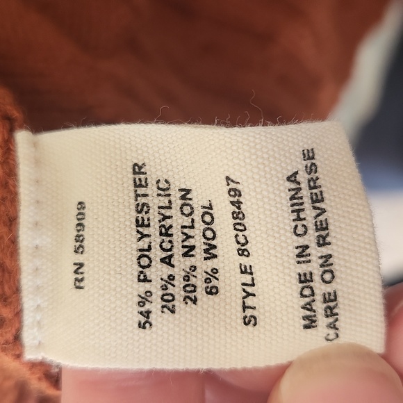 Chelsea & Violet ruffled sweater - Picture 3 of 4